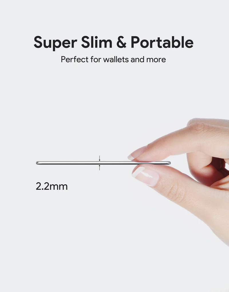  AUKEY Track Mate 3 Smart Bluetooth Tracker